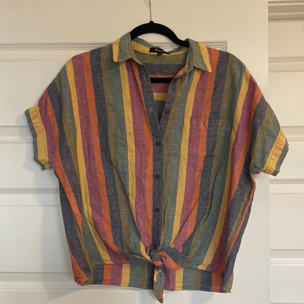 Madewell top